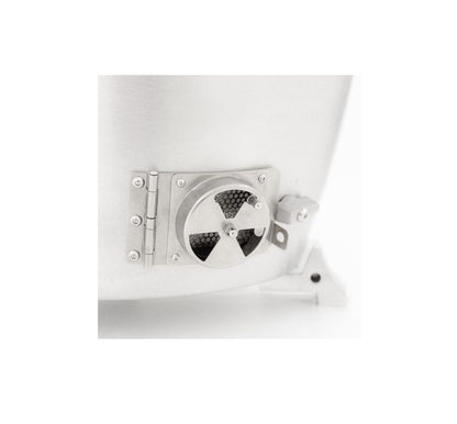 Blaze Grills 20-Inch Cast Aluminum Kamado Grill - BLZ-20-KAMADO