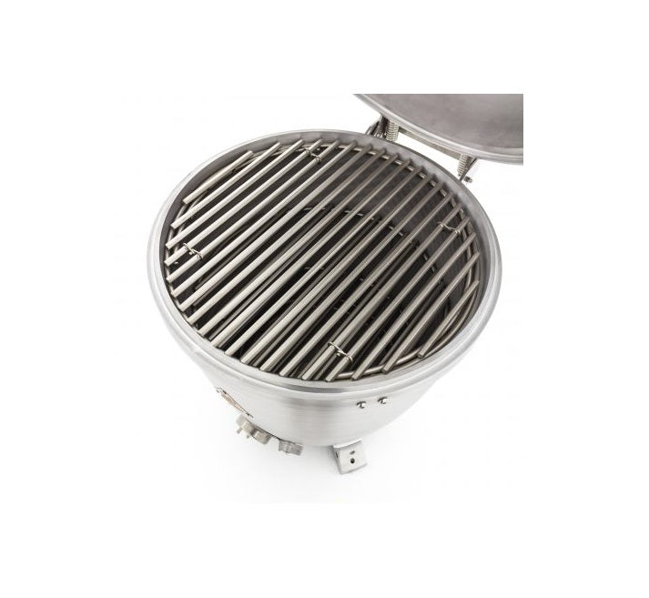 Blaze Grills 20-Inch Cast Aluminum Kamado Grill - BLZ-20-KAMADO