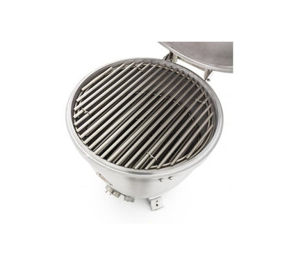 Blaze Grills 20-Inch Cast Aluminum Kamado Grill - BLZ-20-KAMADO