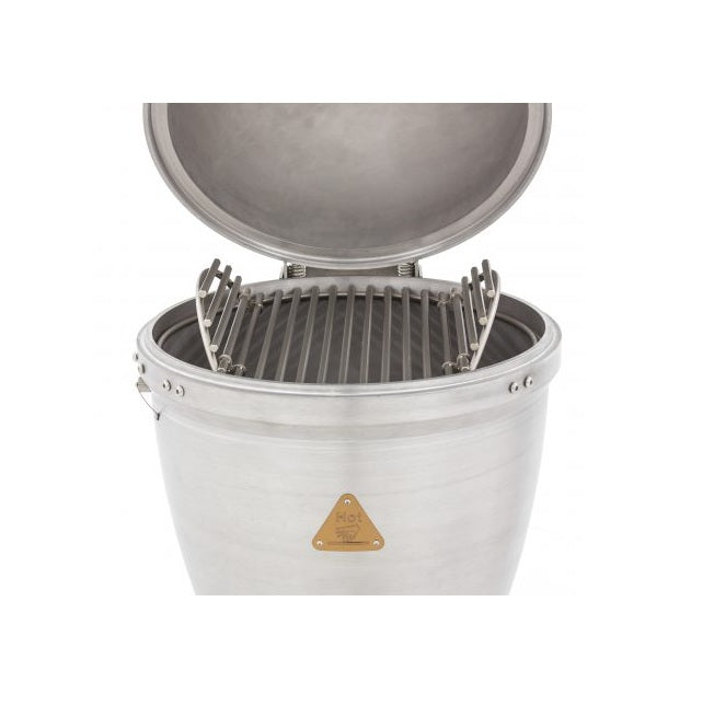 Blaze Grills 20-Inch Cast Aluminum Kamado Grill - BLZ-20-KAMADO