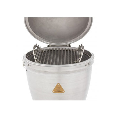 Blaze Grills 20-Inch Cast Aluminum Kamado Grill - BLZ-20-KAMADO