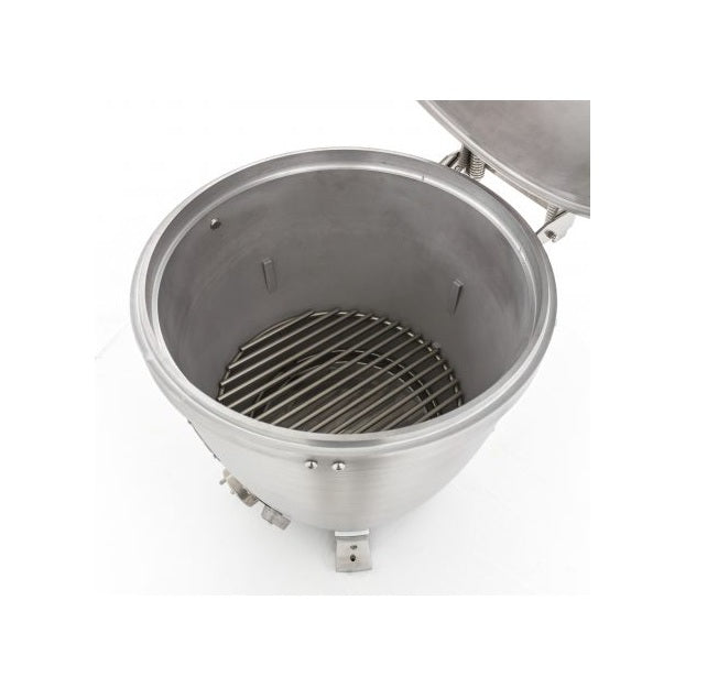 Blaze Grills 20-Inch Cast Aluminum Kamado Grill - BLZ-20-KAMADO