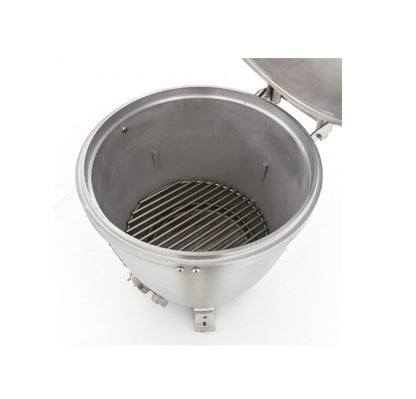 Blaze Grills 20-Inch Cast Aluminum Kamado Grill - BLZ-20-KAMADO