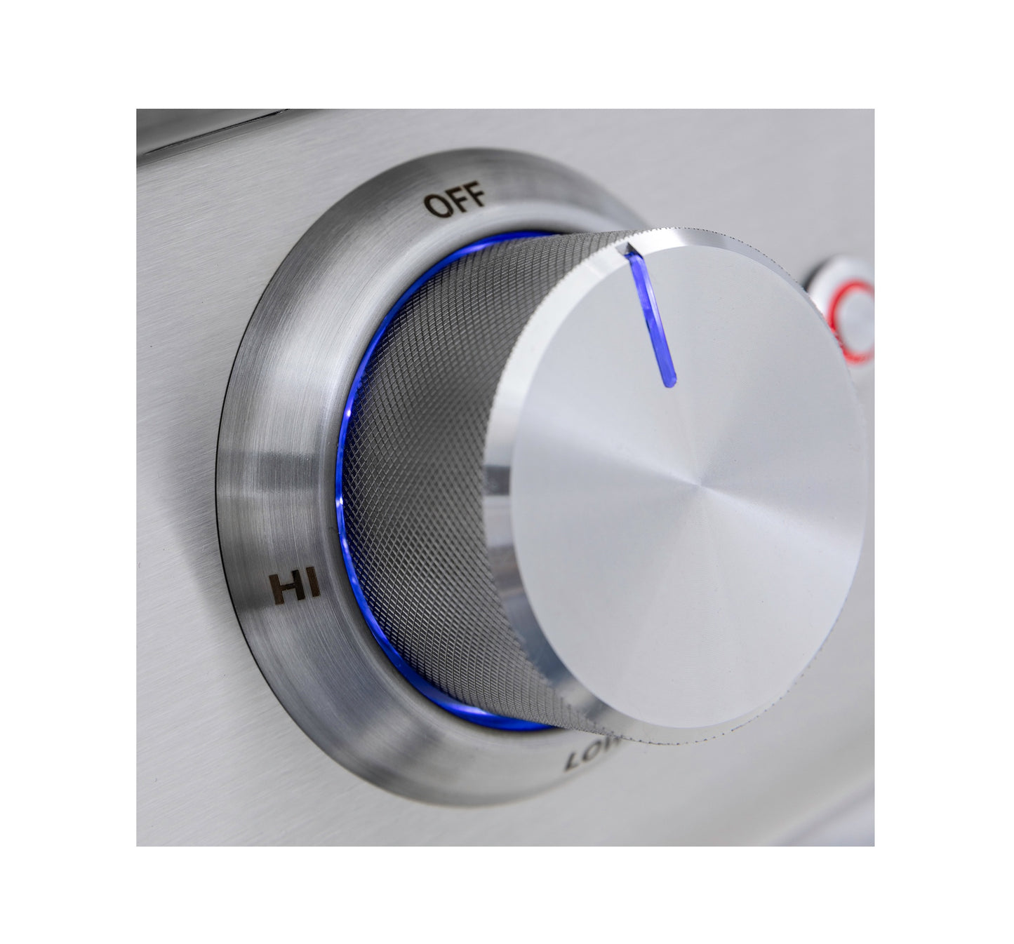 Blaze Grills 40-Inch 5-Burner Premium LTE+ Gas Grill with Rear Burner and Built-in Lighting System - BLZ-5LTE3-NG