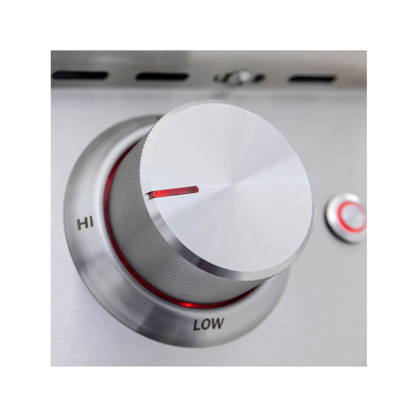 Blaze Grills 40-Inch 5-Burner Premium LTE+ Gas Grill with Rear Burner and Built-in Lighting System - BLZ-5LTE3-NG