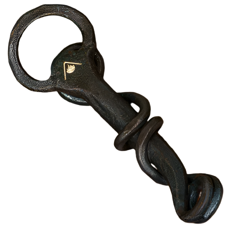 Cowboy Cauldron Bottle Opener - CC-90017