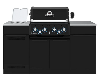 Broil King Baron™ 490i Shadow Grill Island - BK875847
