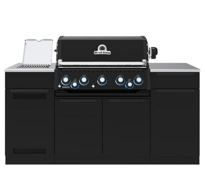 Broil King Baron™ 590i Shadow Grill Island - BK876847