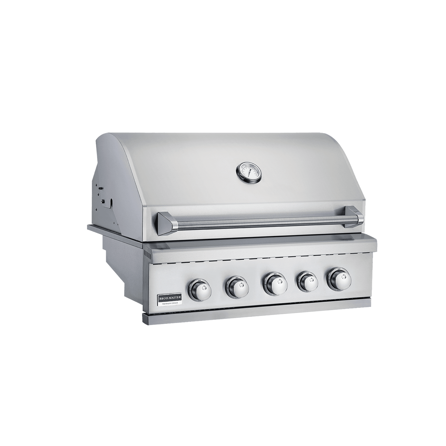 Broilmaster B-Series Built-In 32" Stainless Propane Gas Grill Head - BSB324NLP