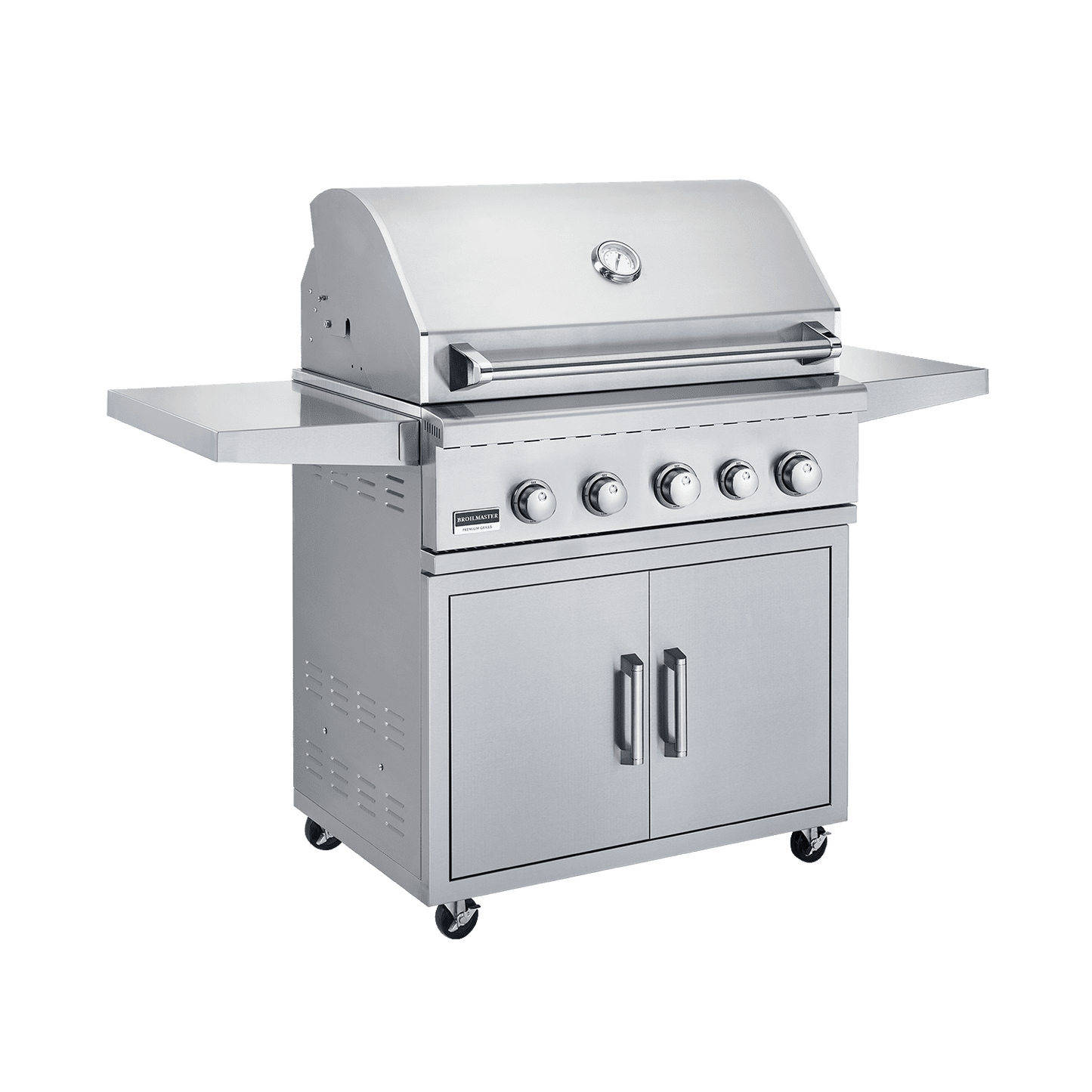 Broilmaster B-Series Built-In 32" Stainless Propane Gas Grill Head - BSB324NLP