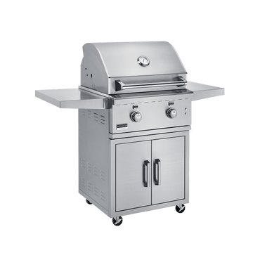 Broilmaster 26-Inch Stainless Cart - BSACT26