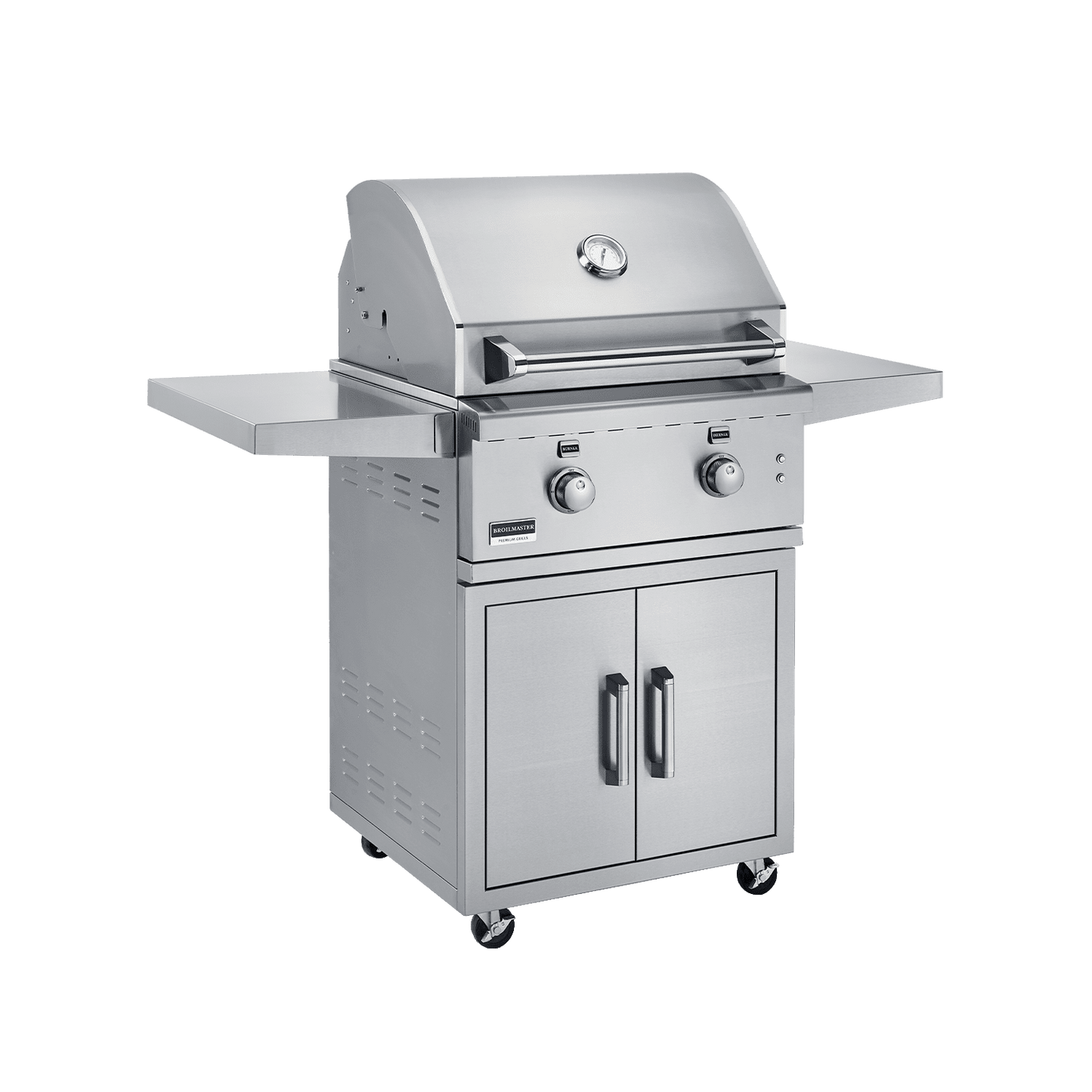 Broilmaster G-Series Built-In 26" Stainless Gas Grill - BSG262N