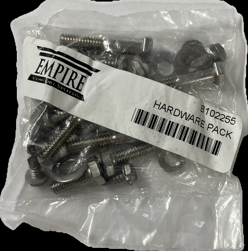 Broilmaster  Hardware Pack - SS26P and BL26P-B102255-B102255