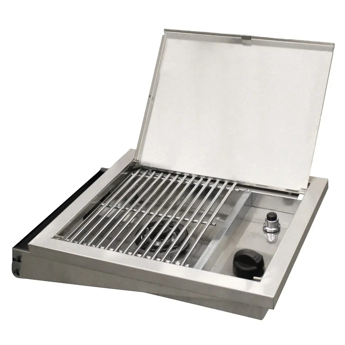 Broilmaster  Label, Side Burner fits DPA150 Side Burner-B101915-B101915