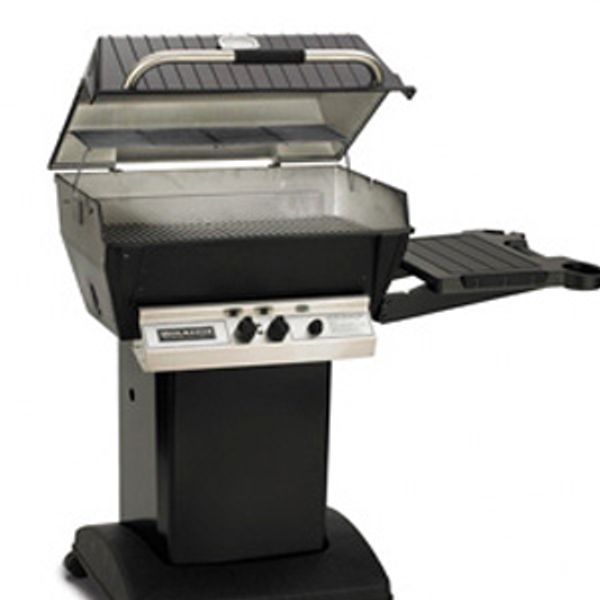 Broilmaster SS Single-Level Grids, H-Burner, Propane-H4X-H4X