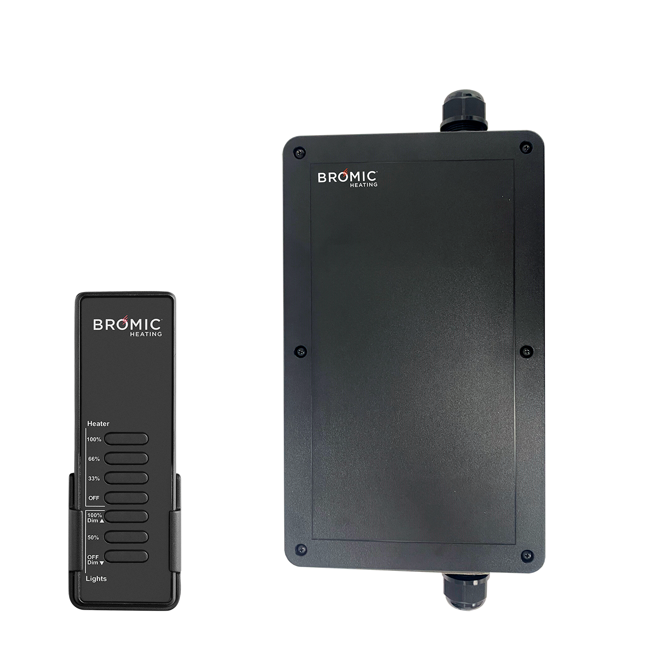 Bromic Heating Eclipse Electric Pendant Dimmer Controller - BH3230007-1