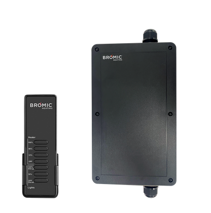 Bromic Heating Eclipse Electric Pendant Dimmer Controller - BH3230007-1