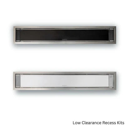 Bromic Heating Platinum Electric Marine Low Clearance Recess Kit 2300W - BH3623011