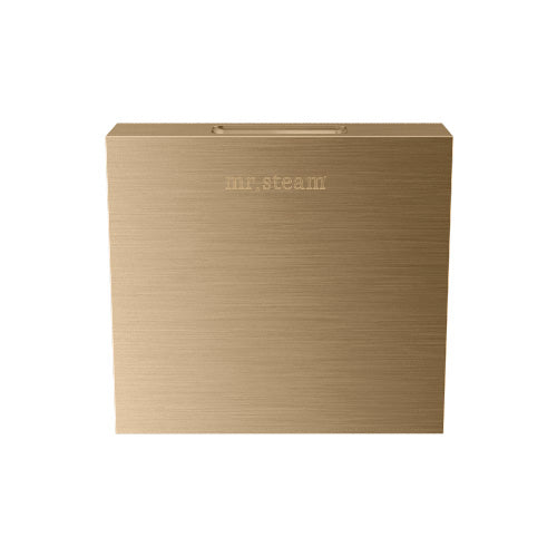 Mr.Steam 104516 Aroma Designer Finish SteamHead, Square
