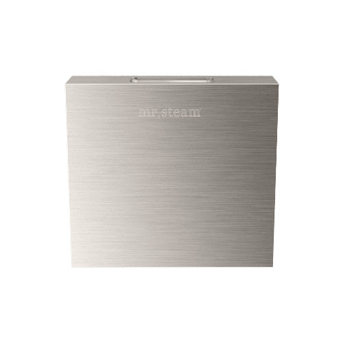 Mr.Steam 104516 Aroma Designer Finish SteamHead, Square