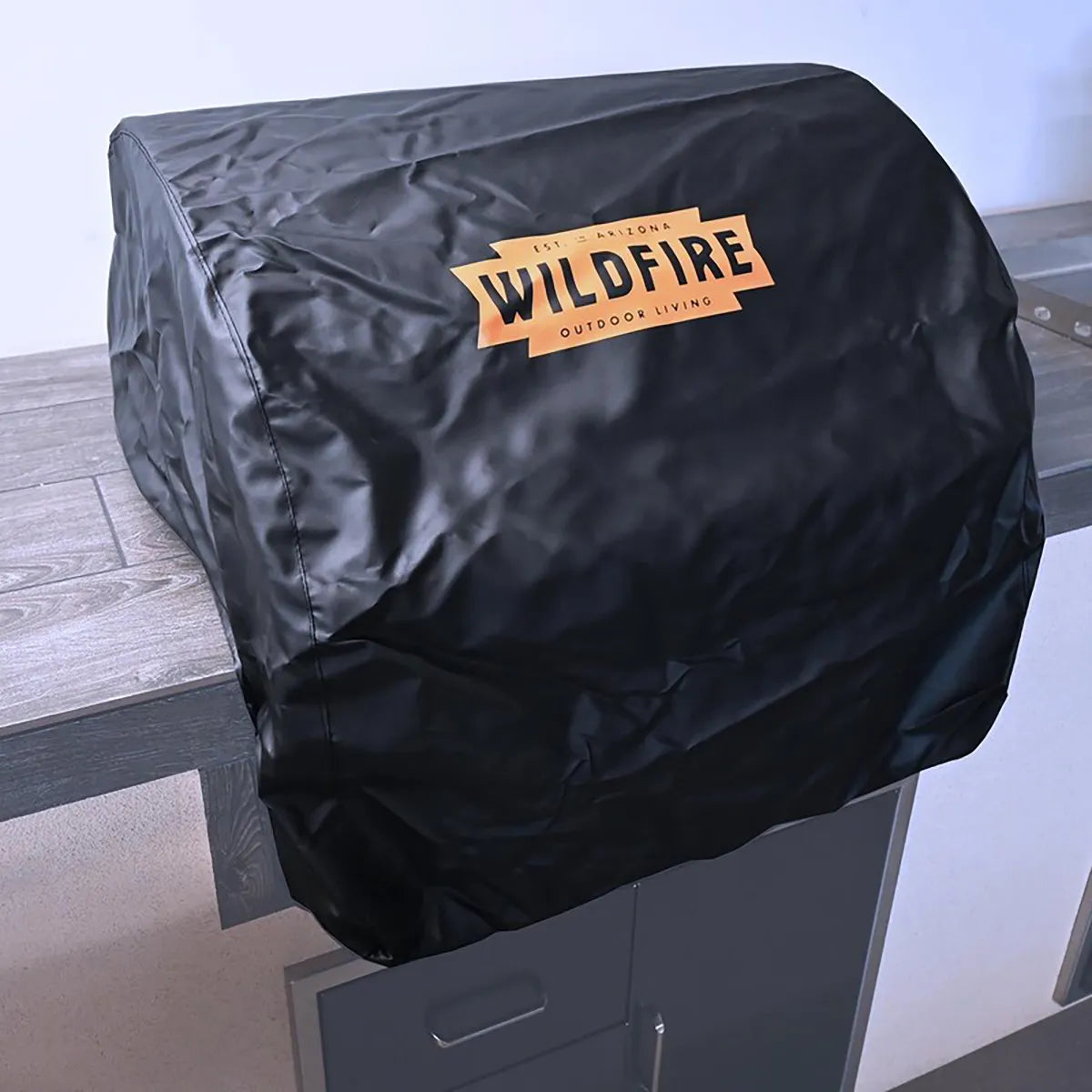 Wildfire 30” Vinyl Built-in Gas Grill Cover - WFGC30