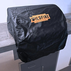 Wildfire 30” Vinyl Built-in Gas Grill Cover - WF-GC30