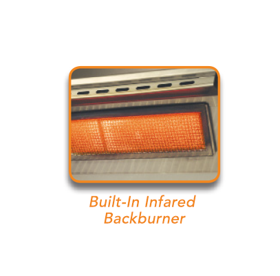 American Outdoor Grill 30" T-Series Built-In Grill - 30NBT