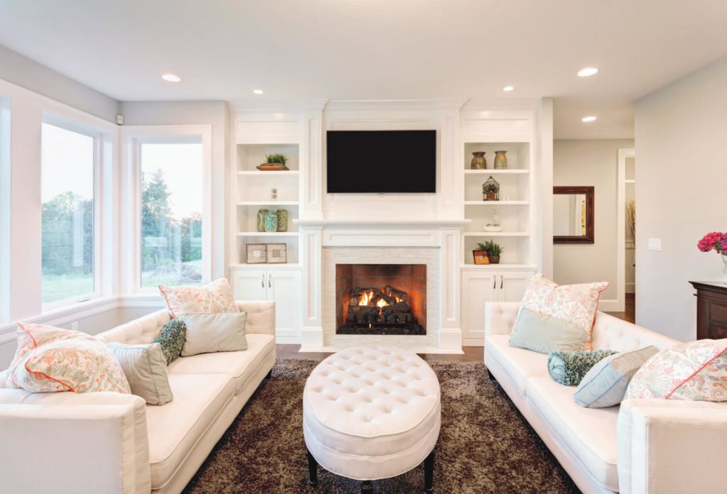 Isokern Bvetto 36" Gas Burning Fireplace - 80B36