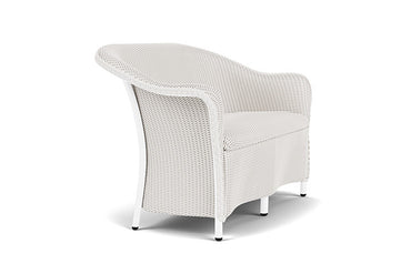 Lloyd Flanders Reflections Loveseat with Padded Seat - 109051