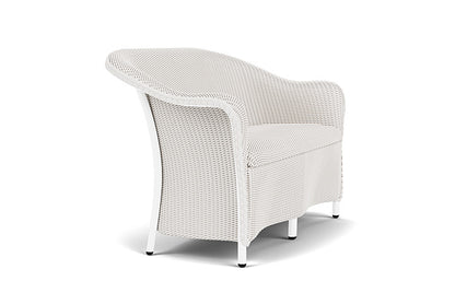 Lloyd Flanders Reflections Loveseat with Padded Seat - 109051