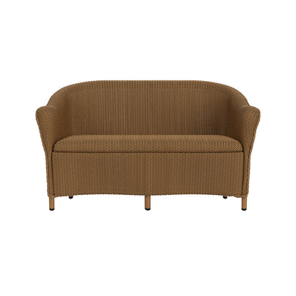 Lloyd Flanders Reflections Loveseat with Padded Seat - 109051