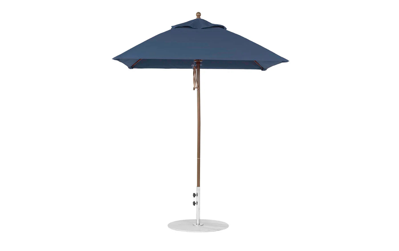 Ledge Lounger Essential Umbrella 6.5' Square Pulley