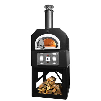Chicago Brick Oven CBO-750 Hybrid Commercial Stand LP SB - 3K