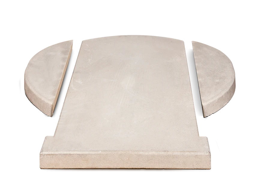 Chicago Brick Oven CBO-750 Hybrid Residential Stand NG SS - 3K