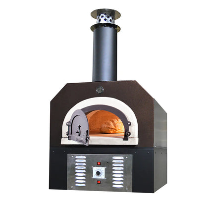 Chicago Brick Oven CBO-750 Hybrid Countertop Residential LP CV - 3K With Skirt