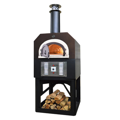 Chicago Brick Oven CBO-750 Hybrid Residential Stand NG CV - 3K
