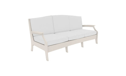 Ledge Lounger Legacy Sofa (Available in Different Colors & Back Styles) - LL-LY-SF-CD-LAT-STD-57003