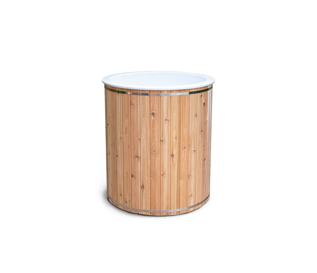 LeisureCraft Baltic Plunge Tub - CT33BP