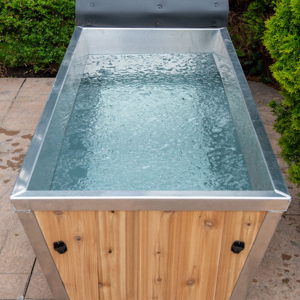 LeisureCraft Polar Plunge Tub - CT362PP