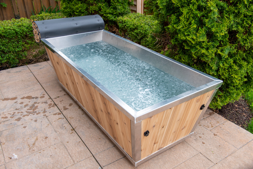 LeisureCraft Polar Plunge Tub - CT362PP