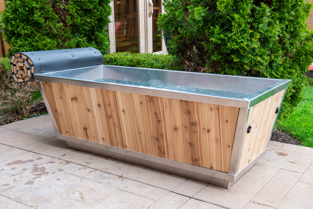 LeisureCraft Polar Plunge Tub - CT362PP