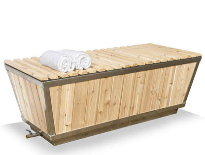 LeisureCraft Polar Plunge Tub - CT362PP