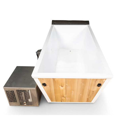 LeisureCraft Starlight Wood Burning Hot Tub - CT372W