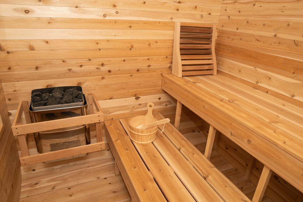 LeisureCraft Luna Sauna - CTC22LU