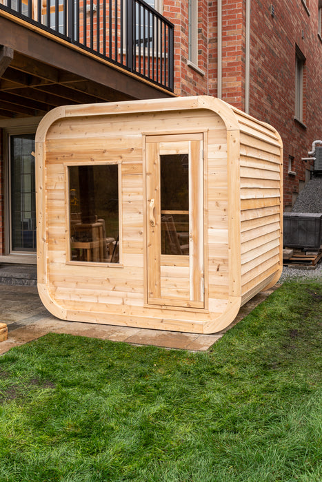 LeisureCraft Luna Sauna - CTC22LU