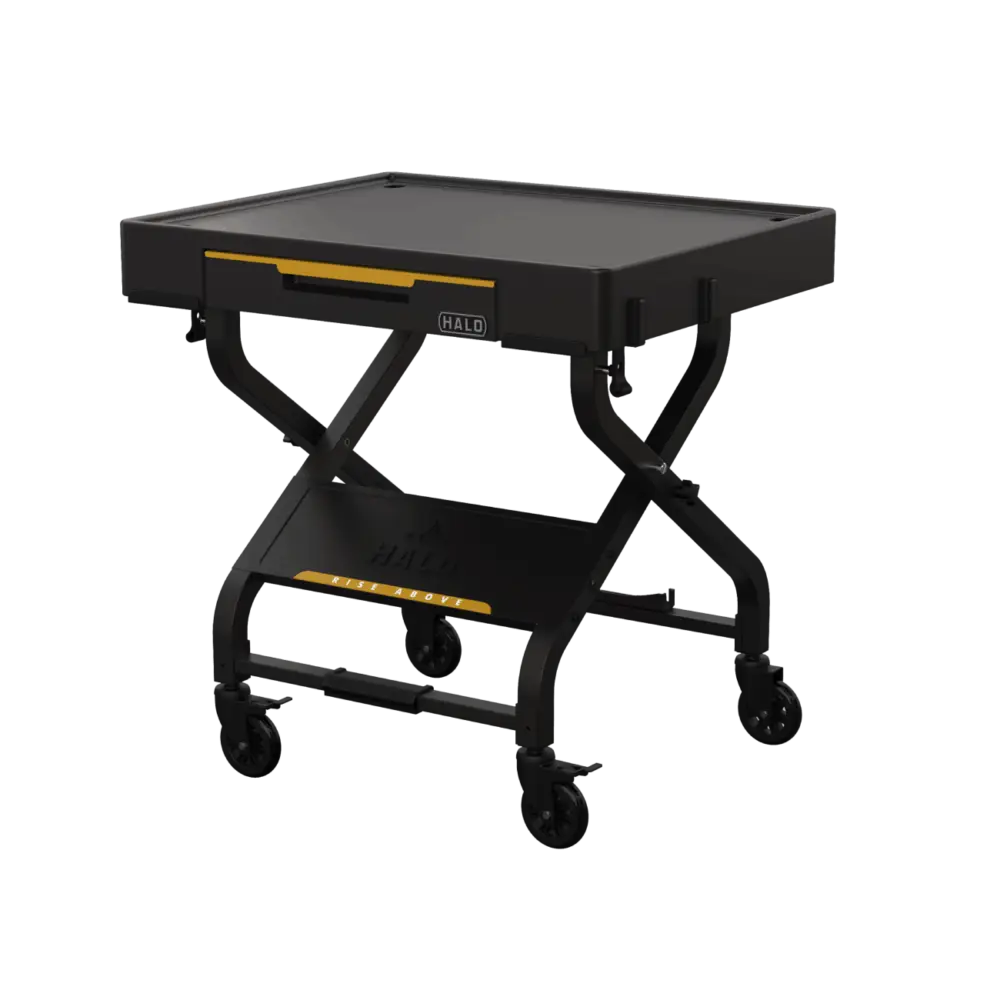 HALO Outdoor Countertop Cart - HO-1006-XNA