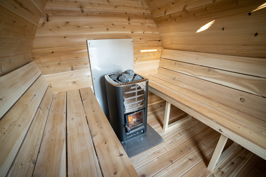 LeisureCraft MiniPOD Sauna - CTC77MW