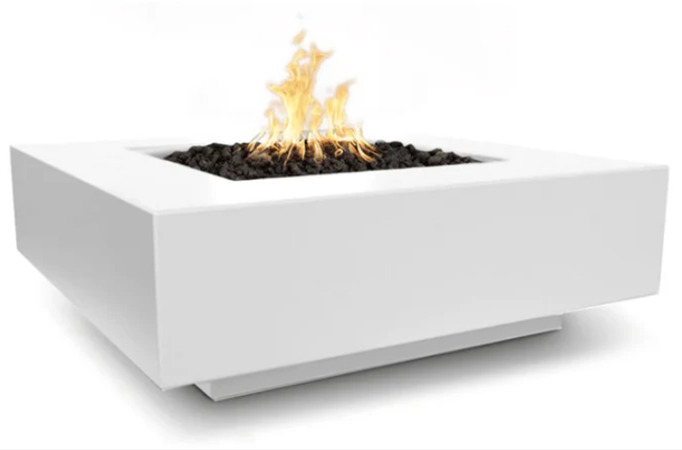 The Outdoor Plus Cabo Square Fire Pit