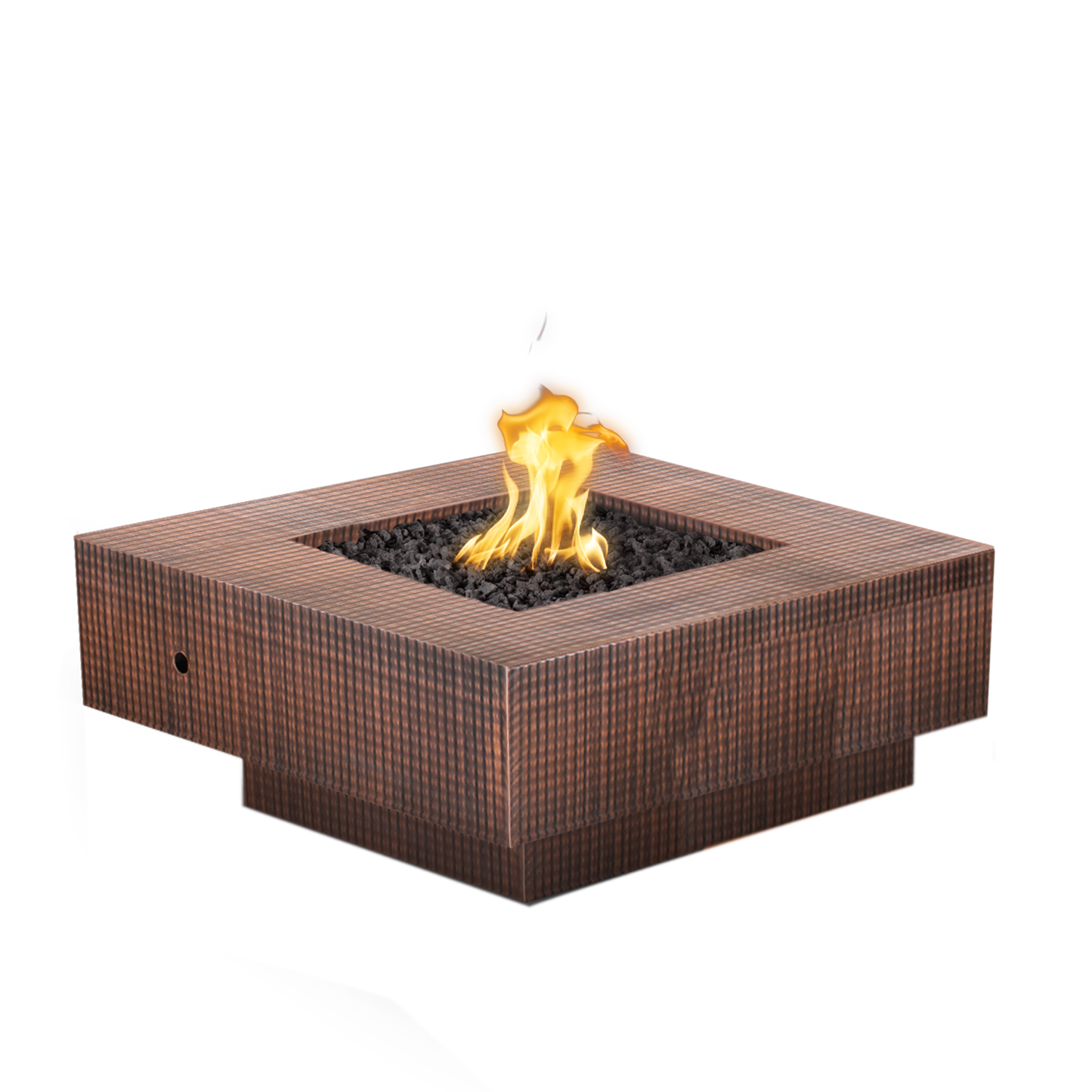 The Outdoor Plus Cabo Square Fire Pit