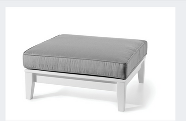 Seaside Casual Cambridge Coffee Table / Ottoman - 003